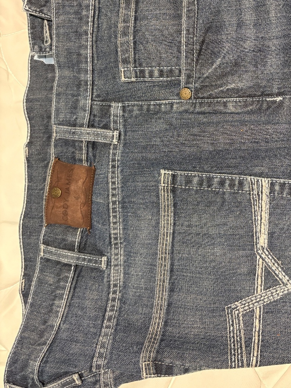 Men’s Jeans - Cody James